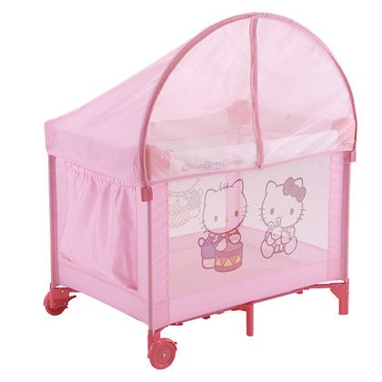 プレイヤード（ハローキティベビーズ）」について｜カトージの商品