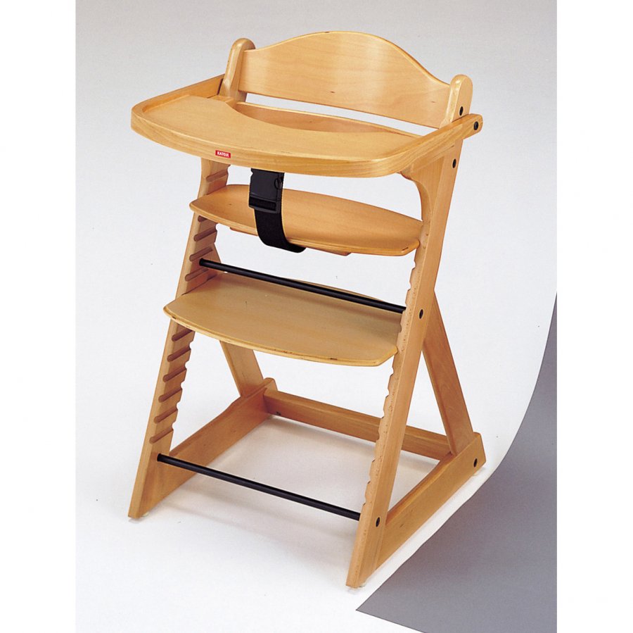 スーパーベビーチェア（ナチュラル）」について｜カトージの商品