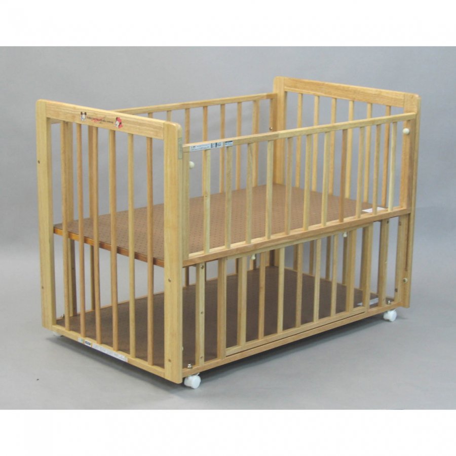 ベッド ベビーミッキー（クレヨン）」について｜カトージの商品