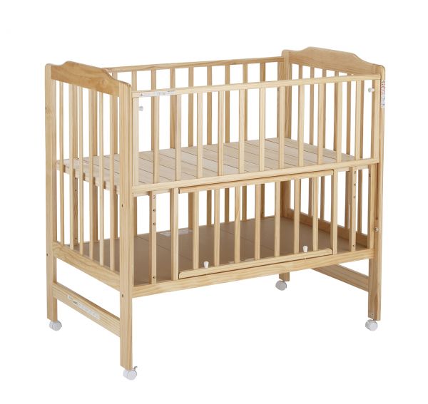 ハイタイプベッド ツーオープン（ナチュラル）」について｜カトージの商品