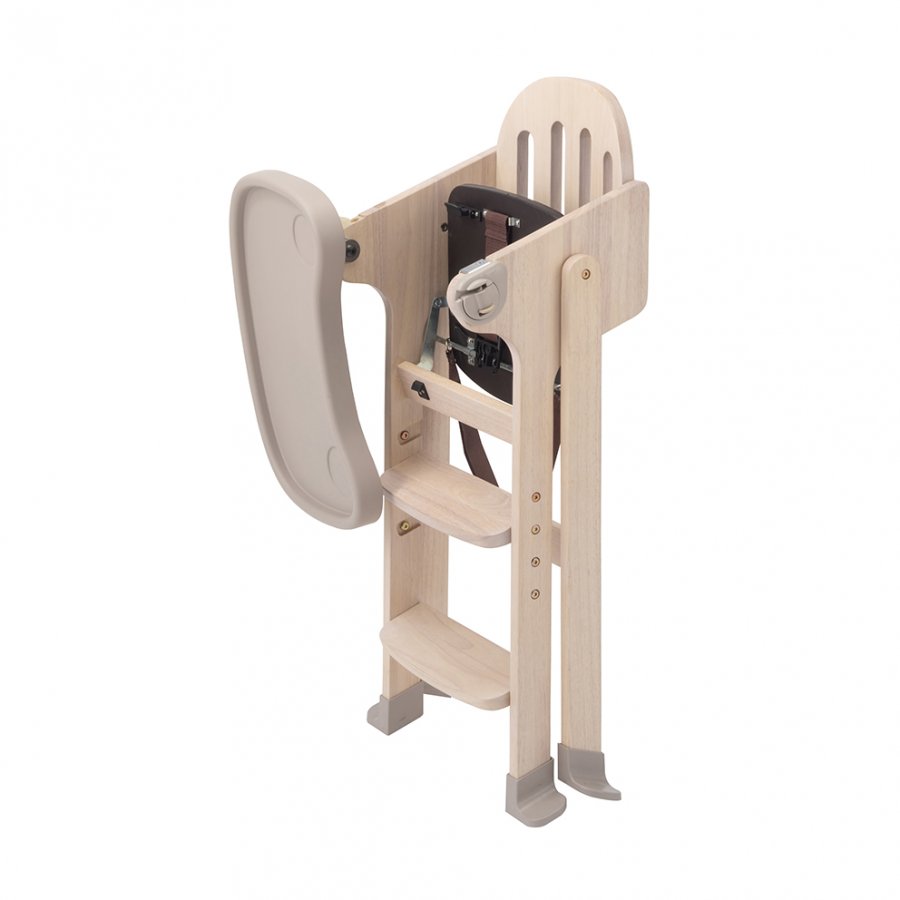 木製ハイチェア Easy-sit（ホワイトウォッシュ）」について｜カトージ