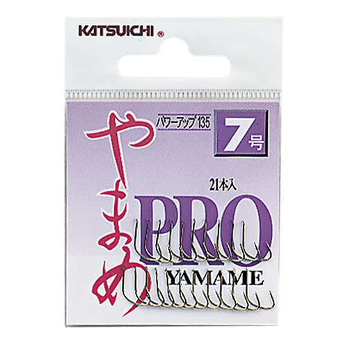 KATSUICHI『 プロ・やまめ 』 - 株式会社カツイチ