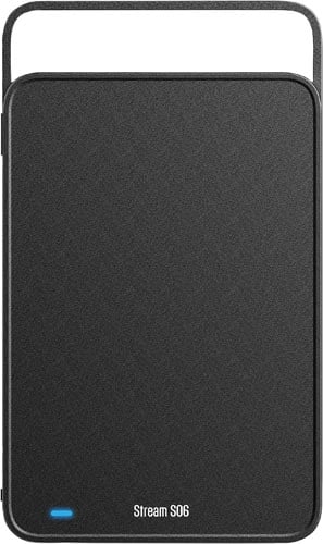 シリコンパワー 据置型HDD Stream S06の通販｜カウネット