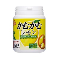 三菱食品 かむかむレモン ボトル 120g 391107 飴