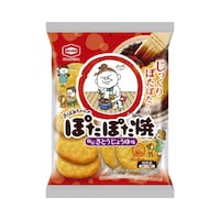 亀田製菓 ぽたぽた焼きの通販｜カウネット