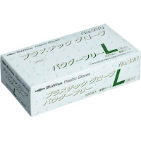 共和 プラスチックグローブNO．380 Lサイズ 1箱（100枚入