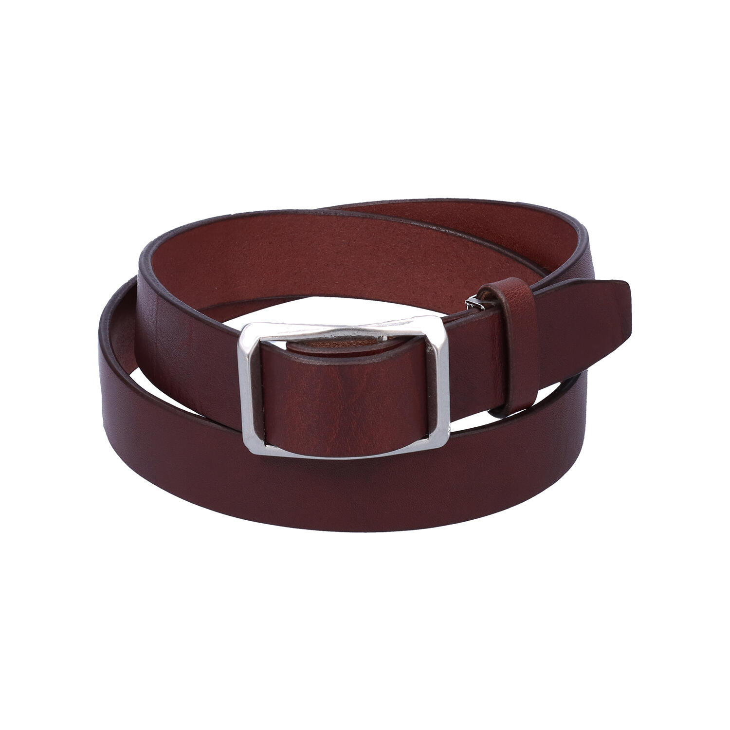 栃木レザー スライドバックルベルト 33mm幅 | 株式会社 三竹産業