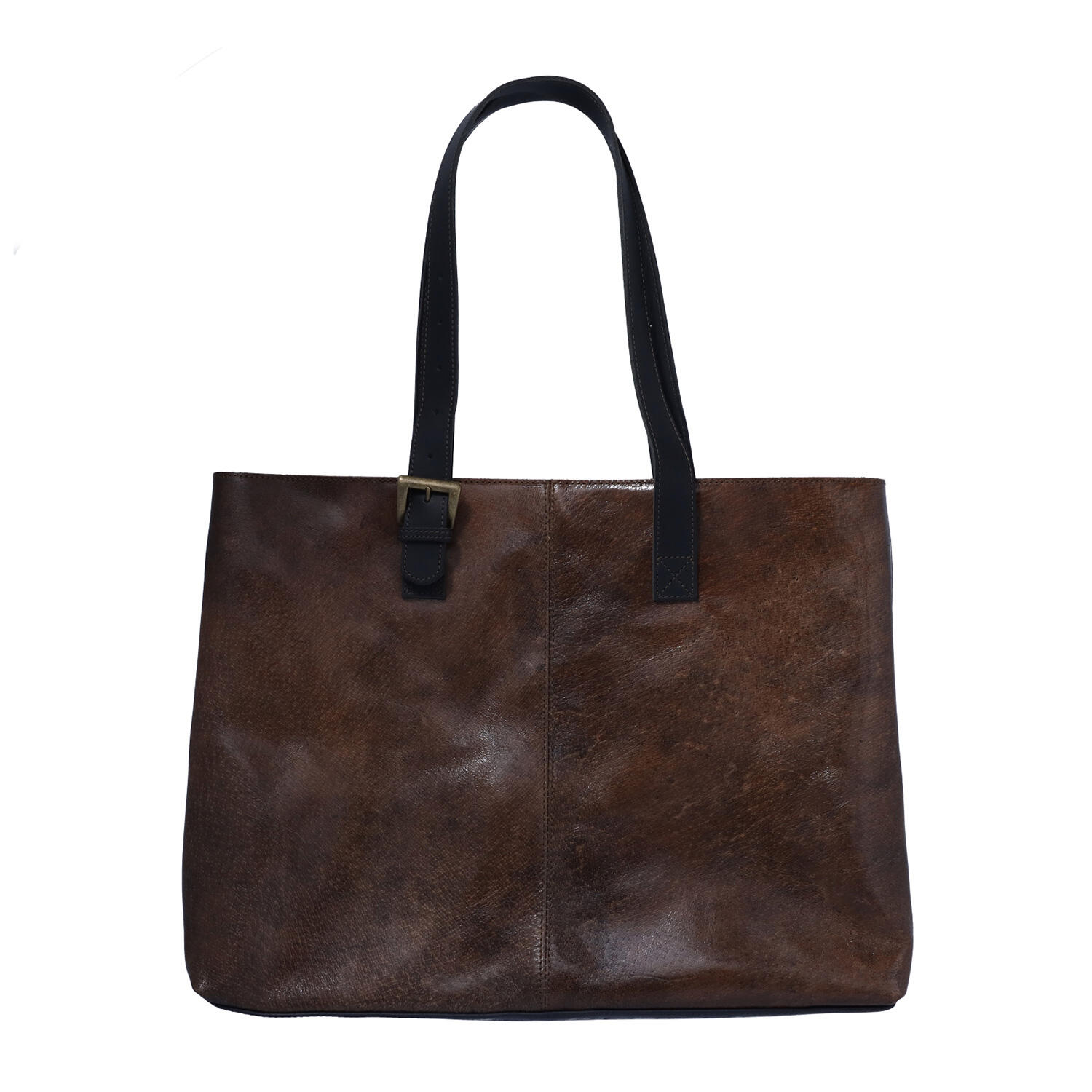 A4 B4 タンニンなめし 牛革 ショルダー トートバッグ | 株式会社 猪瀬