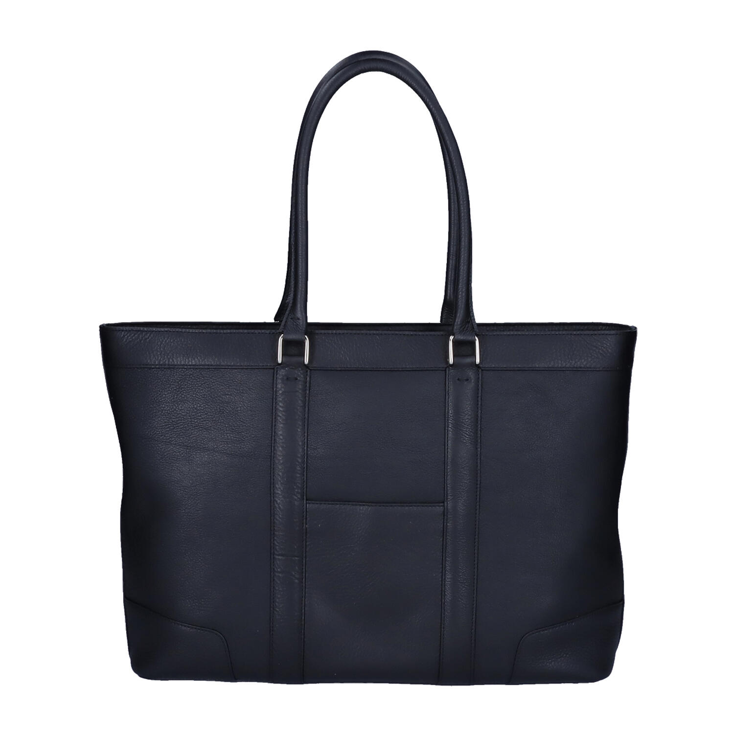 A4 B4 タンニンなめし 牛革 ショルダー トートバッグ | 株式会社 猪瀬