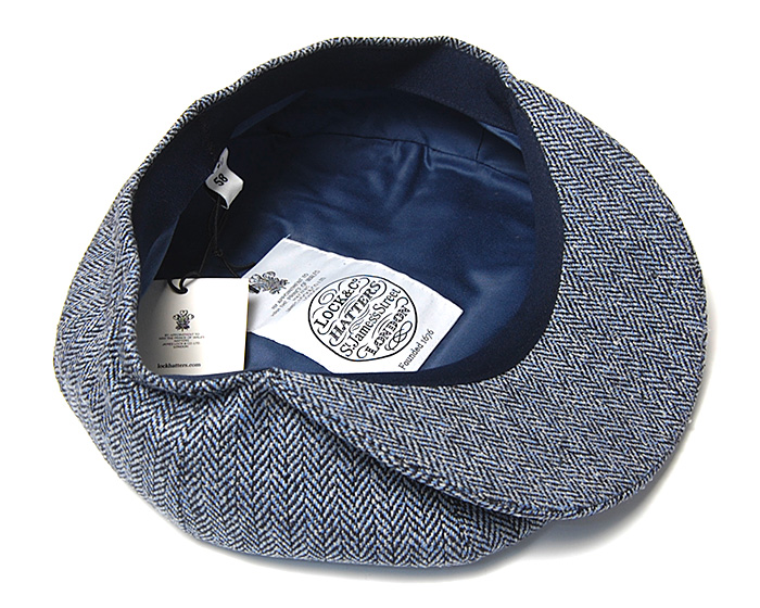イギリス王室御用達 Lock&Co.Hatters(ジェームスロック) シルク