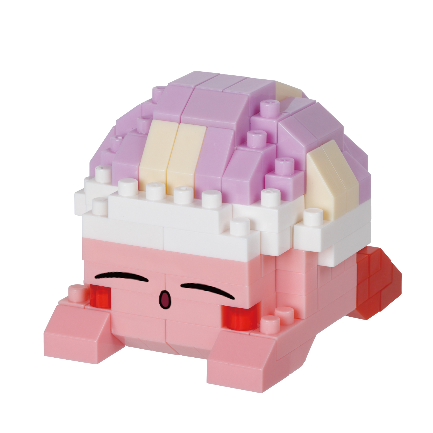 星のカービィ スリープ | CATALOG | nanoblock® | ブランド一覧