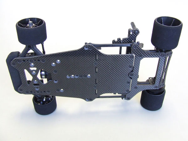 M300FX4 US-spec.シャーシキット