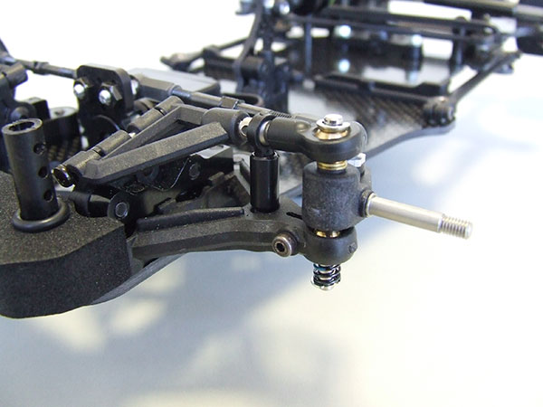 M300FX4 US-spec.シャーシキット