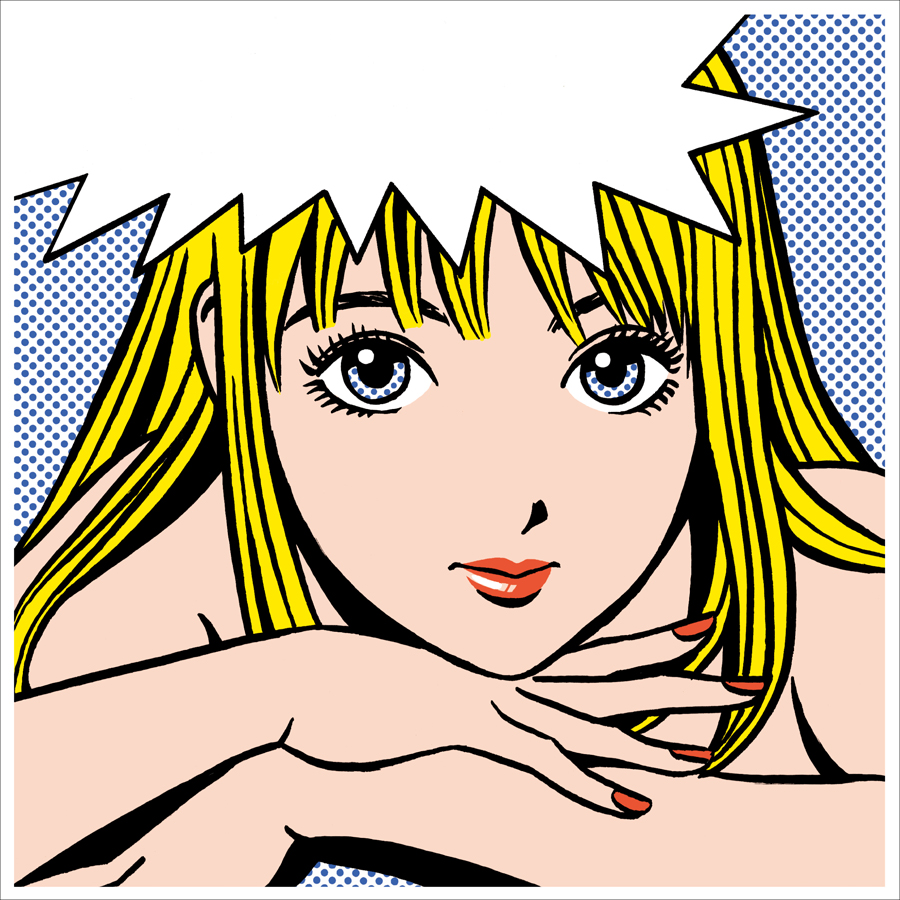 RECORD :江口 寿史 | 河出書房新社