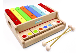 おとをだしてあそぶ｜河合楽器製作所