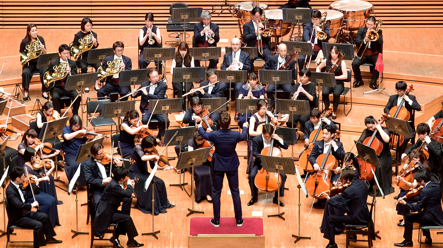 ミューザ川崎シンフォニーホール＆東京交響楽団 名曲全集 2025