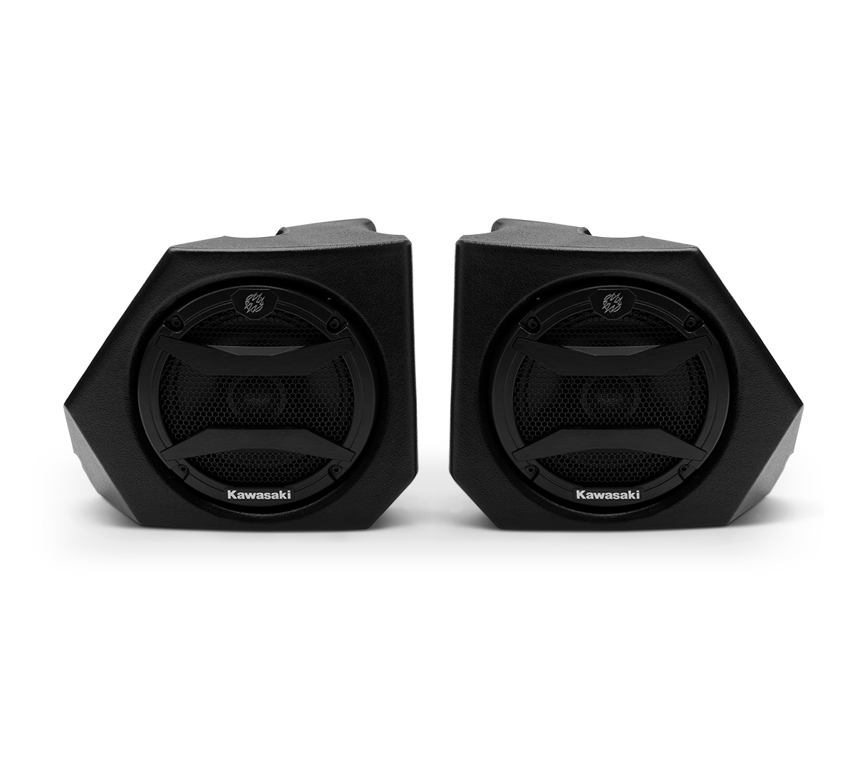 Teryx® KRX 1000 Rear Pod Speaker Set by Hifonics® | Kawasaki