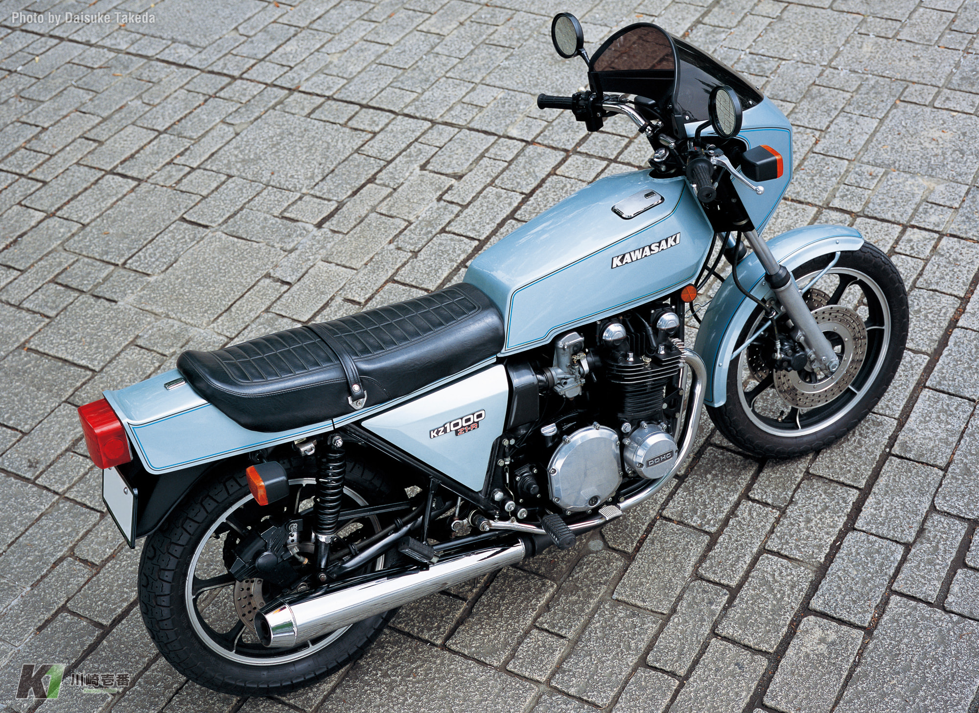 Z1-R | カワサキ名車列伝 | カワサキイチバン