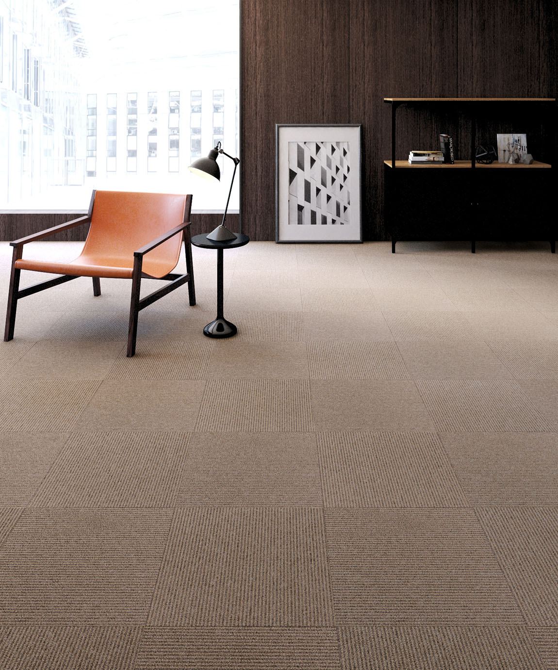 KD0579 - 床材｜ピクセル｜川島織物セルコン