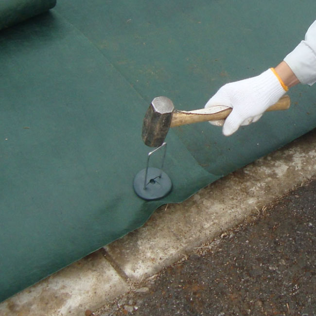 ザバーン専用 コ型止めピン