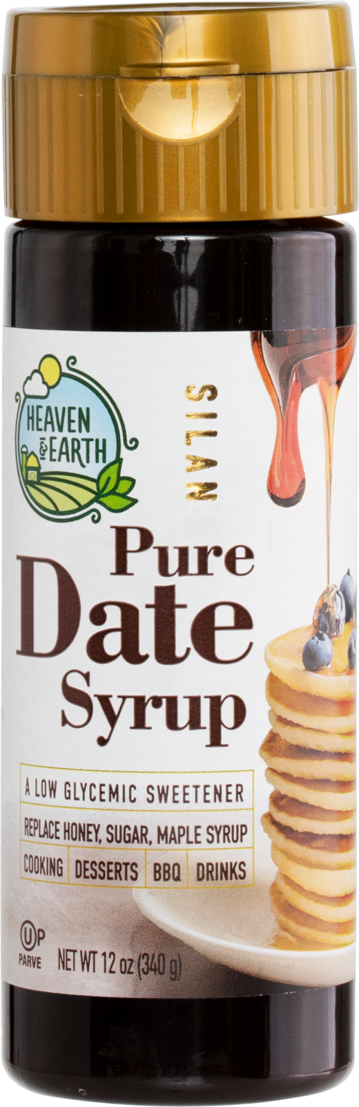 Snacks Fruit Orchard Blend Pouches 10X.8Oz H&E - Kayco