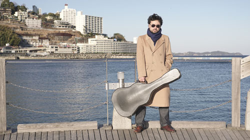 前野健太|WOWOW PLUS MUSIC -深夜1時の音楽タイム-|歌謡ポップス