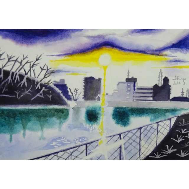 WEBギャラリー｜公募「風」サムホール展