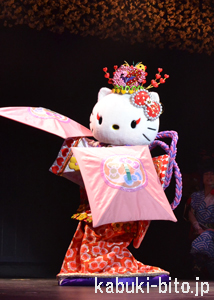 KAWAII KABUKI」で獅童、巳之助が大活躍｜歌舞伎美人