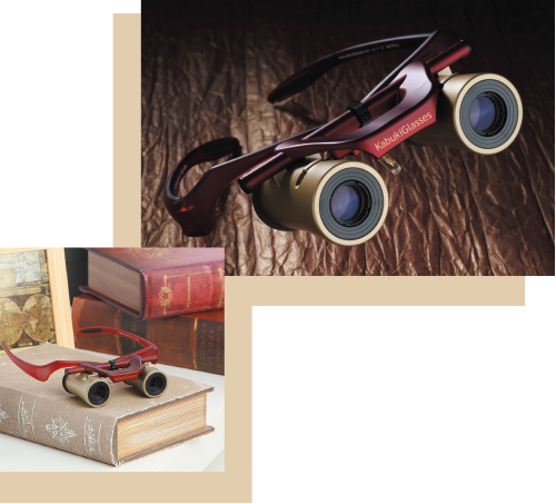 カブキグラス誕生秘話