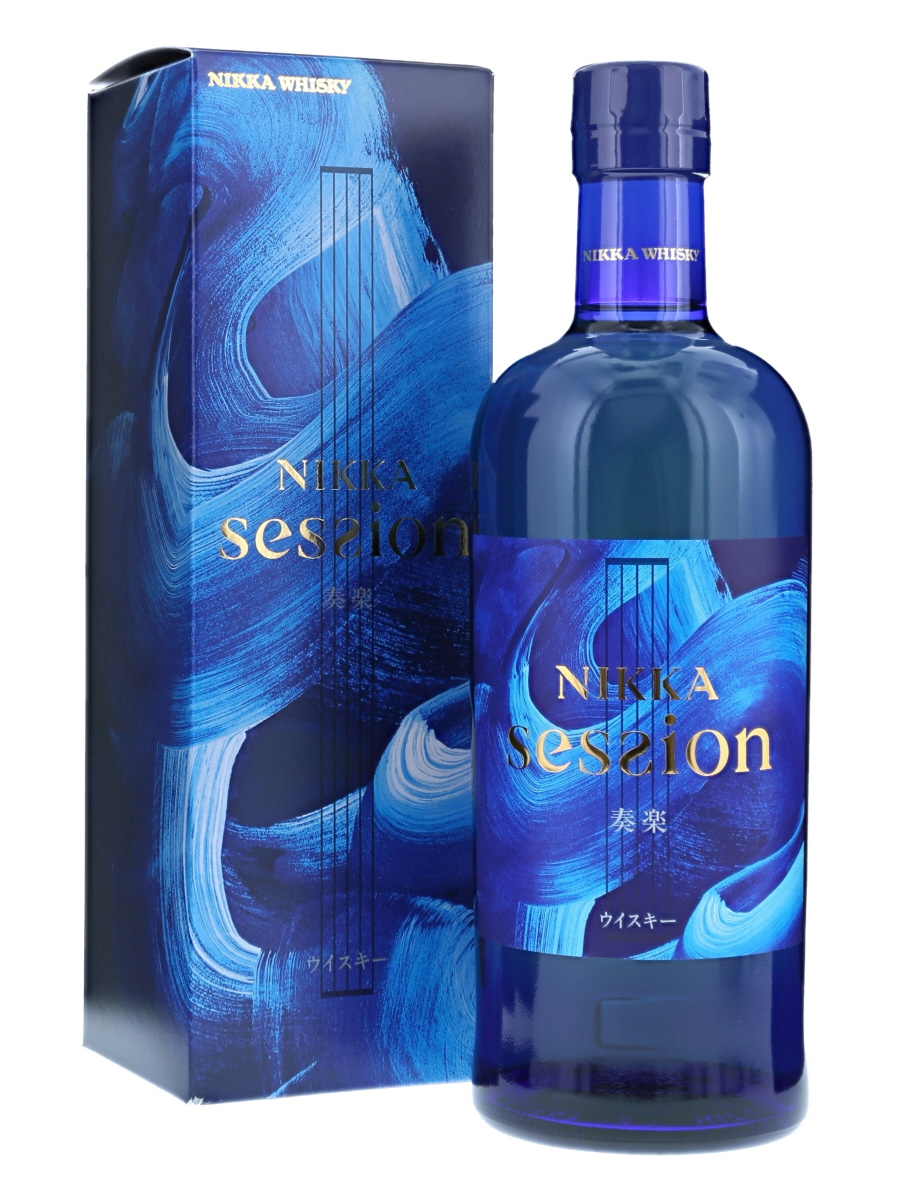 Nikka session & Suntory Whisky セット Suntory Tsukuriwake 2024