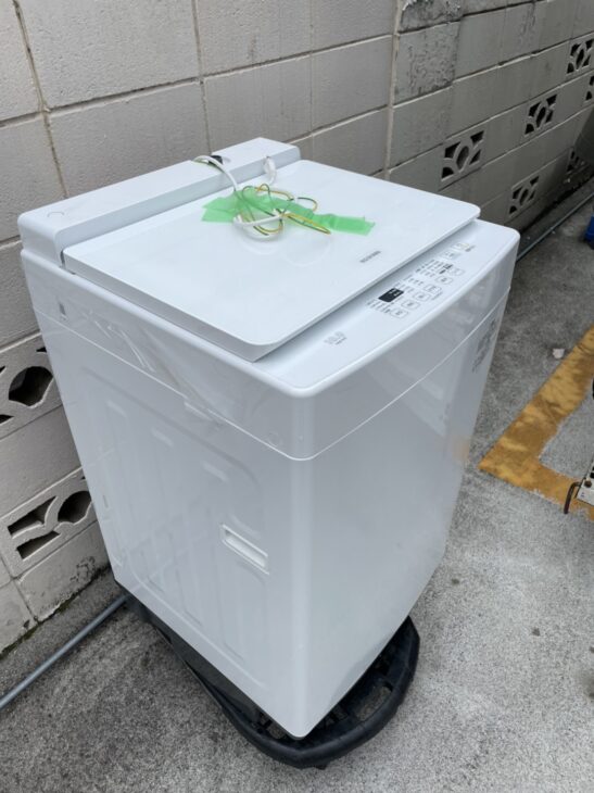 IRIS OHYAMA（アイリスオーヤマ）全自動洗濯機 PAW-101E 2020年製