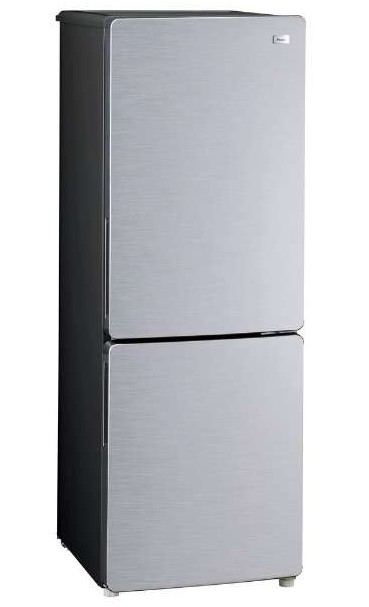 ハイアール アーバンカフェシリーズ 2ドア冷蔵庫 JR-XP2NF173F ｜出張