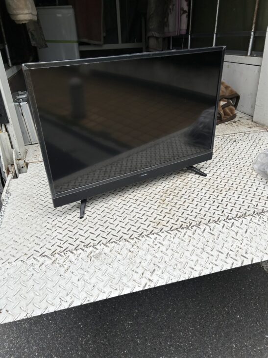 査定】maxzen（マクスゼン）32型液晶テレビ J32SK03 2020年製（江戸川