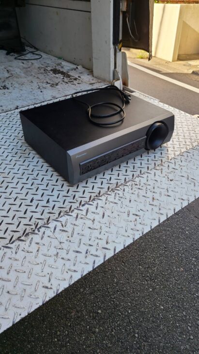 大田区千鳥】パイオニア製アンプサブウーファー SA-SWR35 2013年製