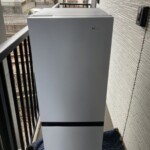 Hisense 2ドア冷蔵庫 HR-D16F 2022年製が引っ越しでご不要！多摩市の