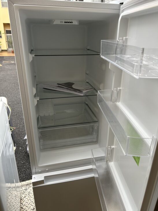 Comfeeの2023年製冷蔵庫（RCB179WH）を堺市にて【高価買取】のご案内で