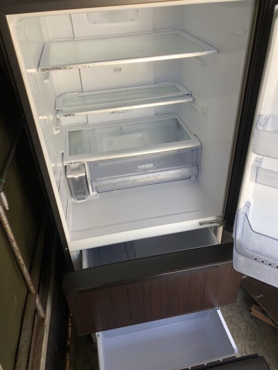 AQUA 3ドア冷蔵庫 AQR-SV27J(T) 2020年製を川口市で【買取】ご提案