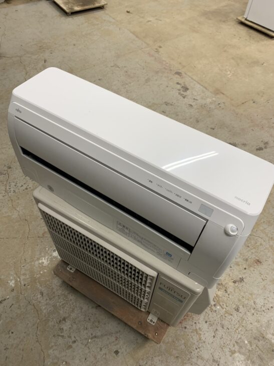 2024 富士通【AS-259EE7】2019年製 8畳 エアコン 中古 2024 富士通【AS