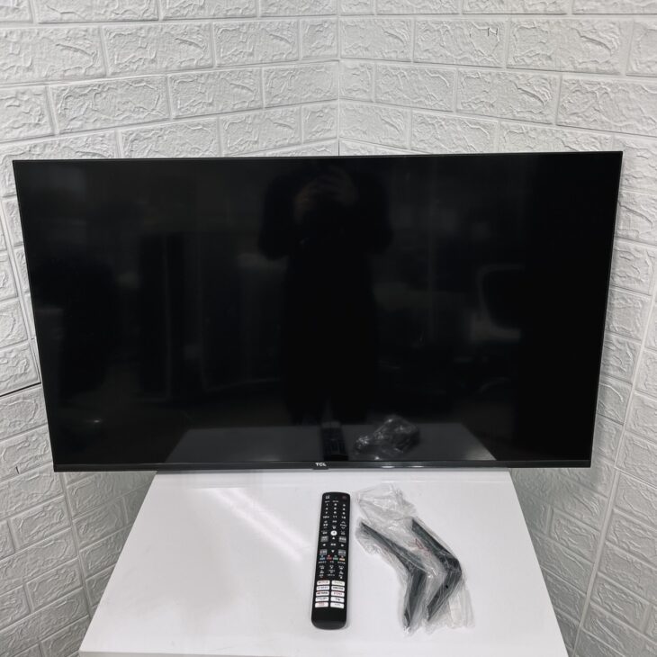 東京都世田谷区】TCL(ティーシーエル) 2023年製 液晶テレビ 40S5400を