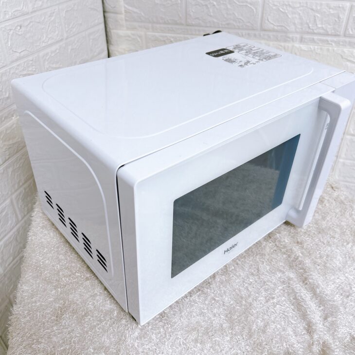 東京都世田谷区】Haier (ハイアール) 電子レンジ 2023年製 JM-FH18E2を