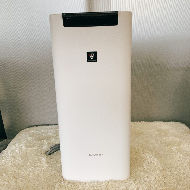東京都大田区へ出張買取 SHARP(シャープ) 加湿空気清浄機 2020年製 KI