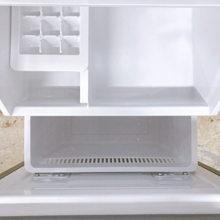 埼玉県ふじみ野市でAQUA冷蔵庫AQR-14P（DS）を出張買取 2024年製・状態