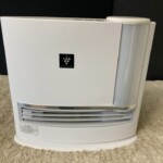 神奈川県相模原市中央区でSHARP 加湿セラミックファンヒーター HX-J120