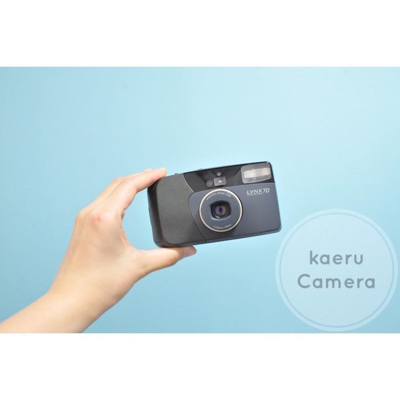 KYOCERA LYNX70 |製品情報 |株式会社 カエル寫眞機 Film camera library