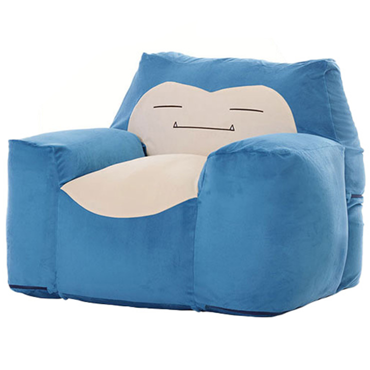 ポケモン カビゴン ビーズソファ Pokemonの通販情報 - 家具通販の