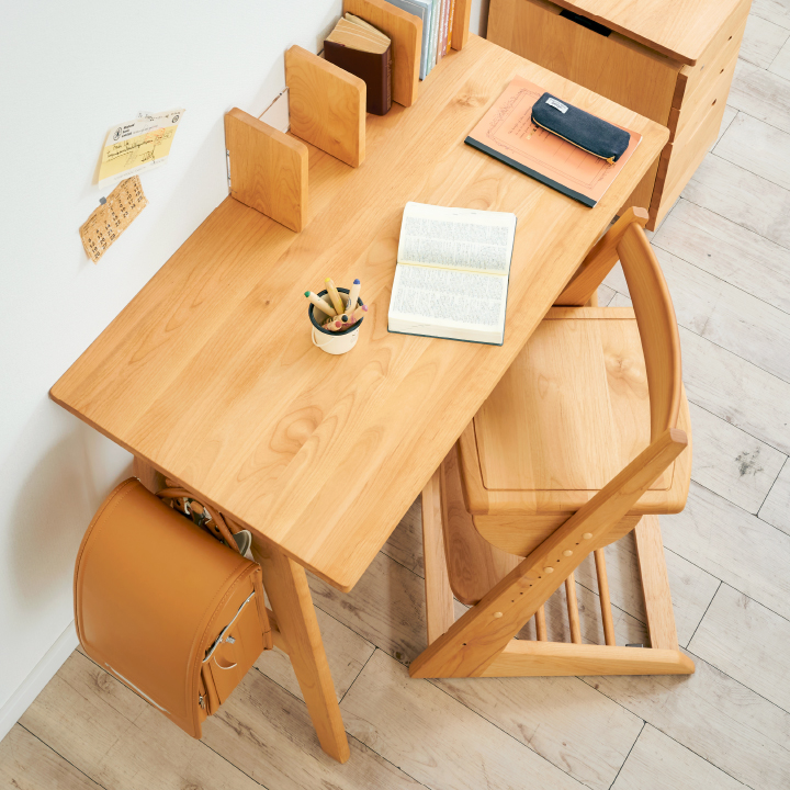 堀田木工所 国産 ツインデスク Skip(スキップ) 簡単組立の通販情報