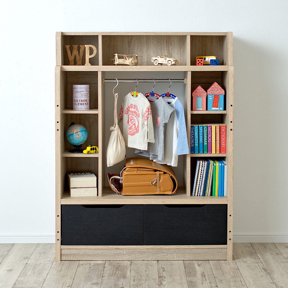 ロフト システムベッド 分割可能 Chambre8(シャンブル8) 8色対応の通販