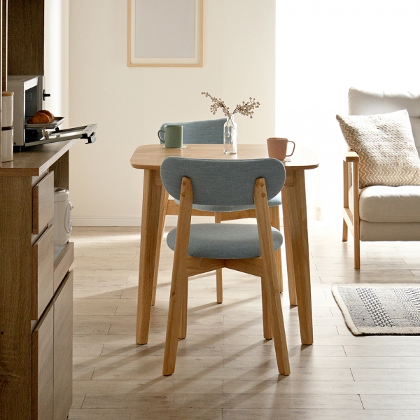 ダイニング3点セット 幅75cm Cocotte3(ココット3) 4色対応の通販情報