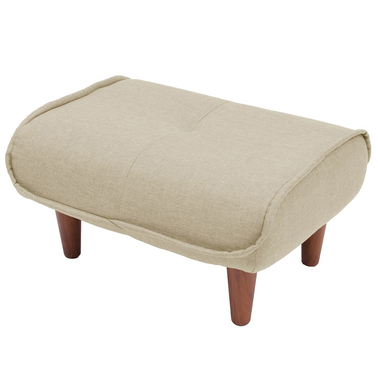 美品】bloccoスツール オットマン 日本製 ベージュ系 楽天市場