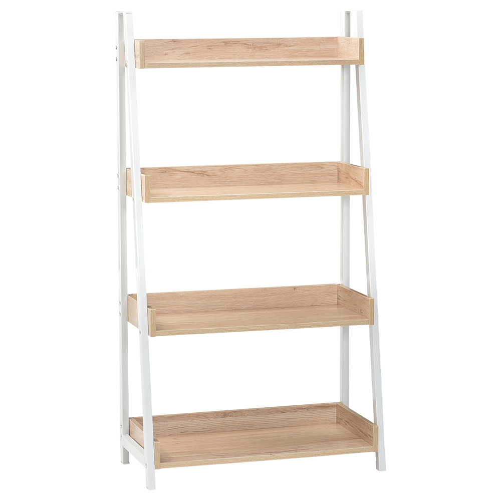 マーキュリー 4段ラック 幅670 奥行330 高さ1250 TAL-MR04 通販